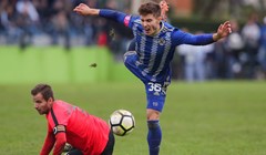 Gaj u 92. minuti izborio produžetke, Kovačević spasio Lokomotivu