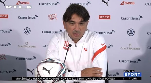 [VIDEO] Dalić: 'Moramo napraviti sve da u narednim mjesecima složimo momčad koja će biti konkurentna svima'