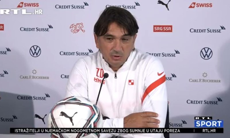 [VIDEO] Dalić: 'Moramo napraviti sve da u narednim mjesecima složimo momčad koja će biti konkurentna svima'