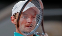 Zabrinjavajuće ozljede Goffina i Jabeur, Murray u polufinalu Sydneyja