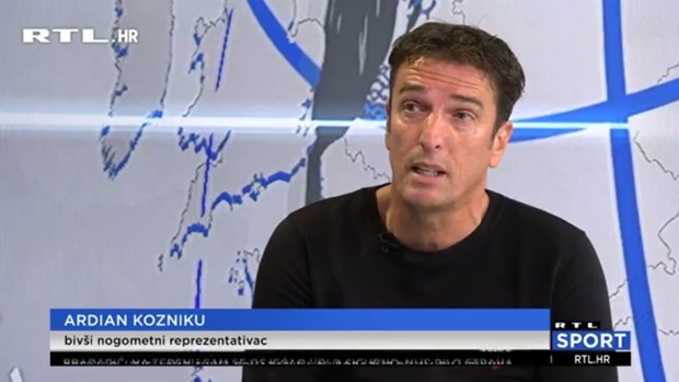 [VIDEO] Kozniku: 'Izbornik je pokazao hrabrost kad je nakon poraza stavio dosta mladih igrača'