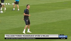 [VIDEO] Talijani tvrde: Mandžukić ide u Milan!