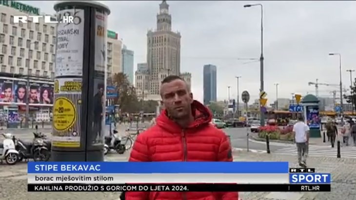 [VIDEO] Nakon dva vikenda boksa, RTL 2 vam u subotu donosi MMA spektakl