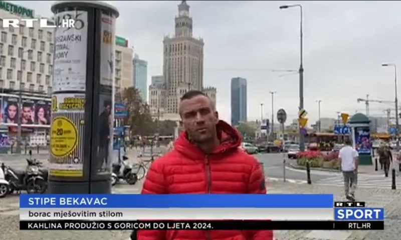 [VIDEO] Nakon dva vikenda boksa, RTL 2 vam u subotu donosi MMA spektakl