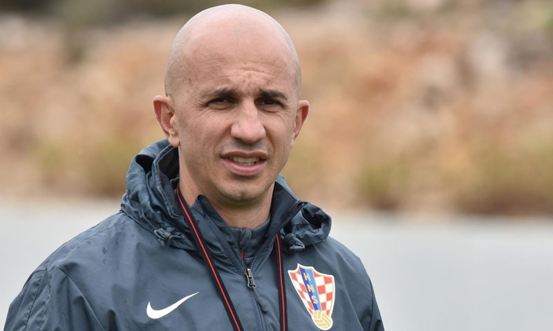 Krpan: 'I u ovim godištima raspolažemo kvalitetnim mladim igračima'