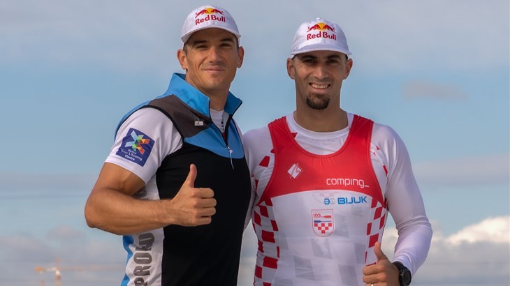 Braća Sinković i sestre Jurković odrađuju dobar posao u Beogradu, obje posade izborile finale