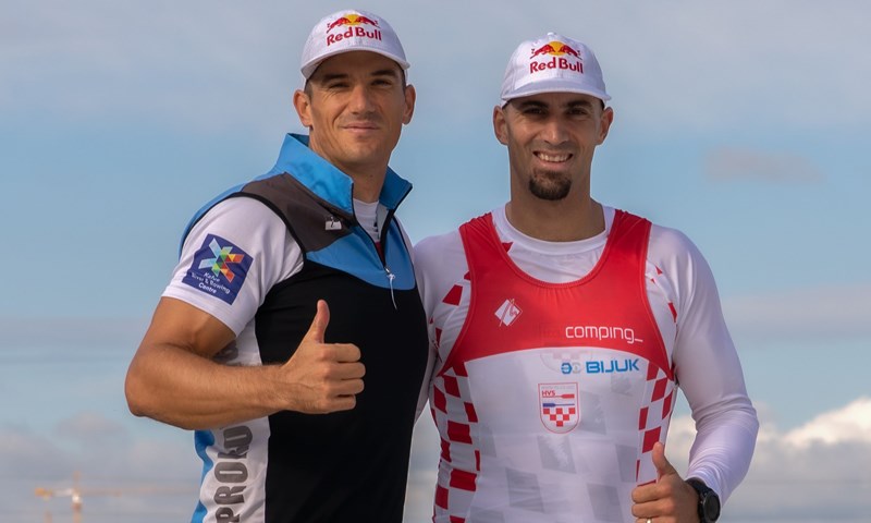 Braća Sinković i sestre Jurković odrađuju dobar posao u Beogradu, obje posade izborile finale