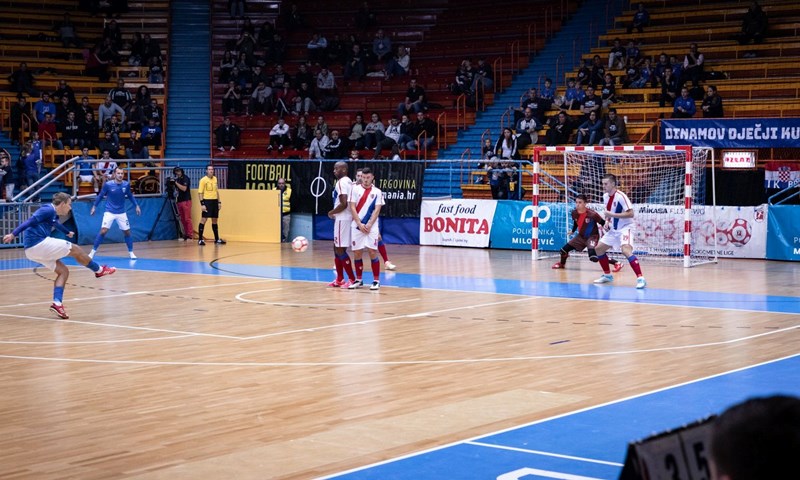 Square slavio u majstorici i preko Futsal Dinama došao do polufinala doigravanja