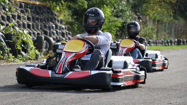 Višestruki prvak Hrvatske Ivan Baran na Šoderici otvara prvu karting stazu u Koprivničko-križevačkoj županiji