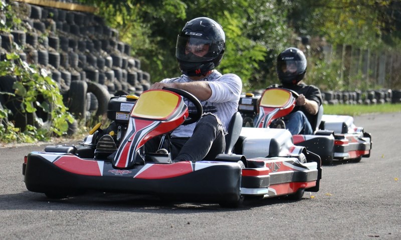 Višestruki prvak Hrvatske Ivan Baran na Šoderici otvara prvu karting stazu u Koprivničko-križevačkoj županiji