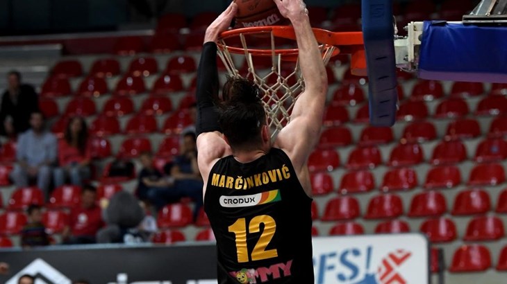 Split u drugom poluvremenu slomio otpor Škrljeva, debitirao Blaž Mesiček, Sonik slavio u Dubravi