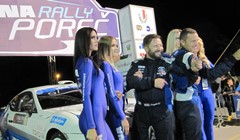 21. INA Rally Poreč 2020. krenuo ceremonijalnim startom sa Žatike