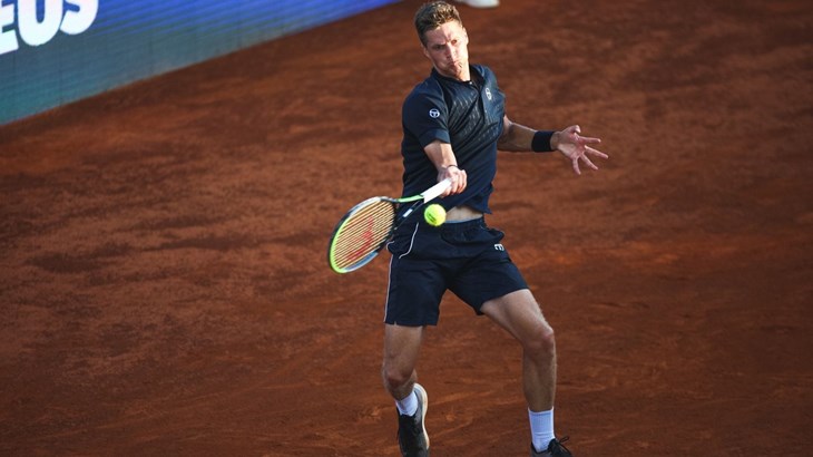 Nino Serdarušić poražen u osmini finala Challengera u Oeirasu