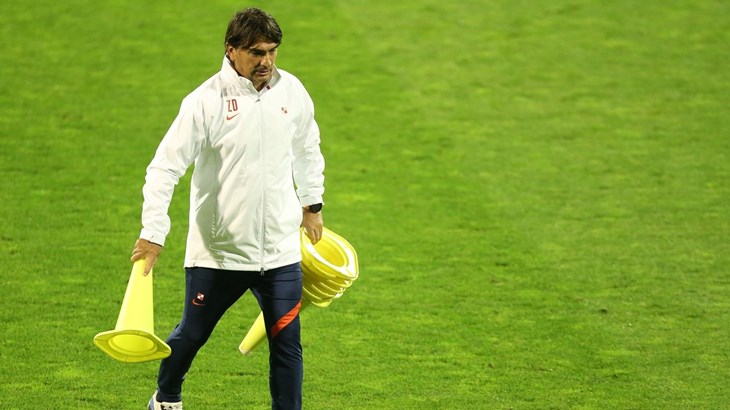 Dalić: 'Niti jedna reprezentacija na svijetu nije odigrala toliko utakmica s jakim protivnicima kao mi'