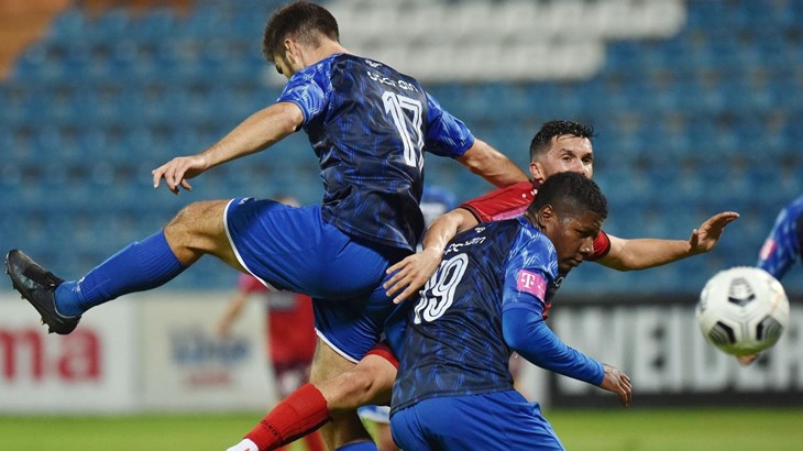 Varaždin preko Cibalije do osmine finala: 'Pobijedili smo onako kako velike ekipe nas pobijede'