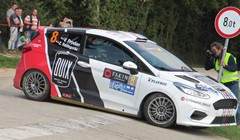 Slovenska posada Turk/Kacin pobjednik 21. INA Rallyja Poreč