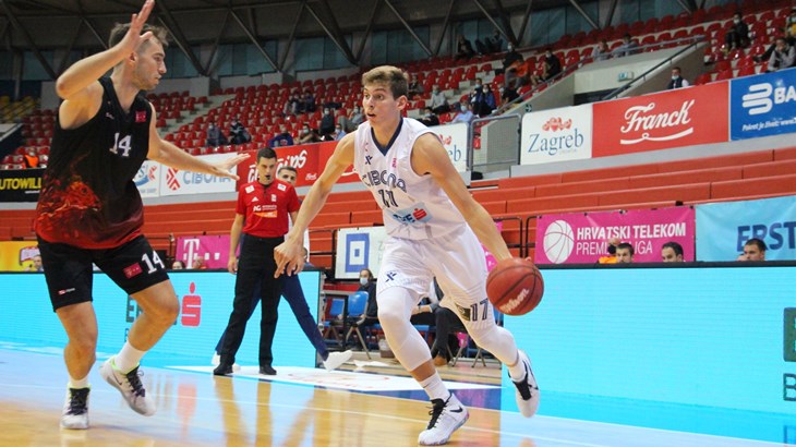 Cibona slomila Krku i došla do prve pobjede