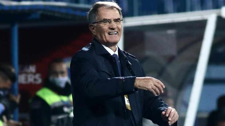 Dušan Bajević uskoro odlazi s klupe reprezentacije Bosne i Hercegovine