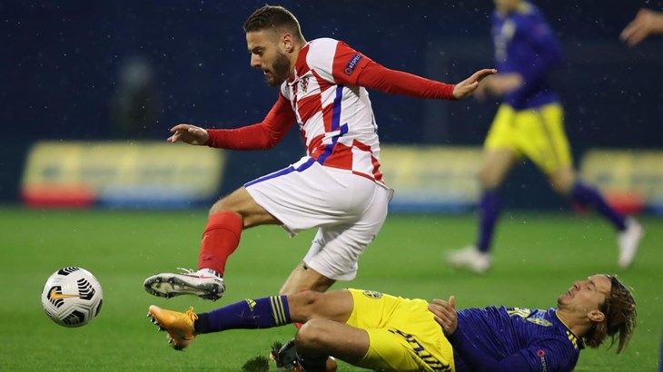 Kramarić ušao i donio Hrvatskoj prvu pobjedu u Ligi nacija!