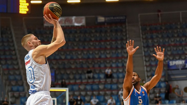 Zadrani tijesno pali kod Mege i upisali drugi poraz