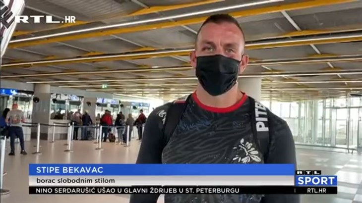 [VIDEO] Bekavac ipak poražen u svom povratku: 'Početkom druge runde sam natukao rebro'