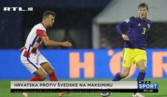 [VIDEO] Hrvatska na Maksimiru igra protiv Švedske, u akciji su i ostali europski velikani