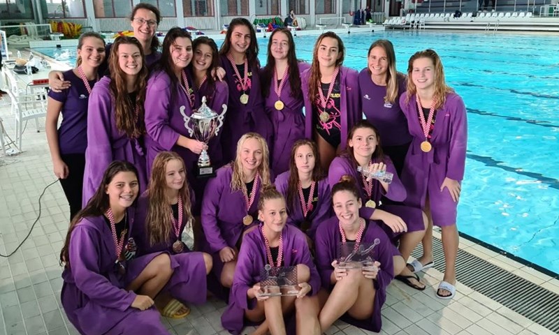 Juniorke Mladosti uvjerljivim izdanjem do trofeja pobjednica Kupa