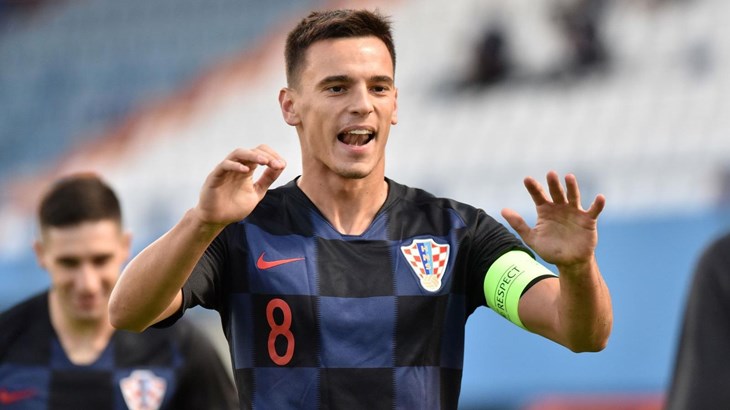 Moro u porazu zabio počasni pogodak, Mrzljak zaokružio visoku pobjedu