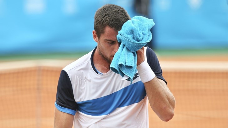 Borna Gojo zaustavljen u polufinalu turnira u Istanbulu