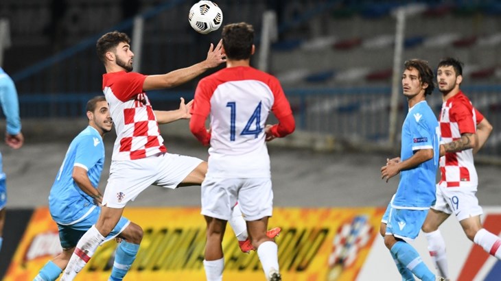 Gvardiol: 'U Grčkoj sigurno neće biti lagano, bez obzira na varaždinskih 5:0'