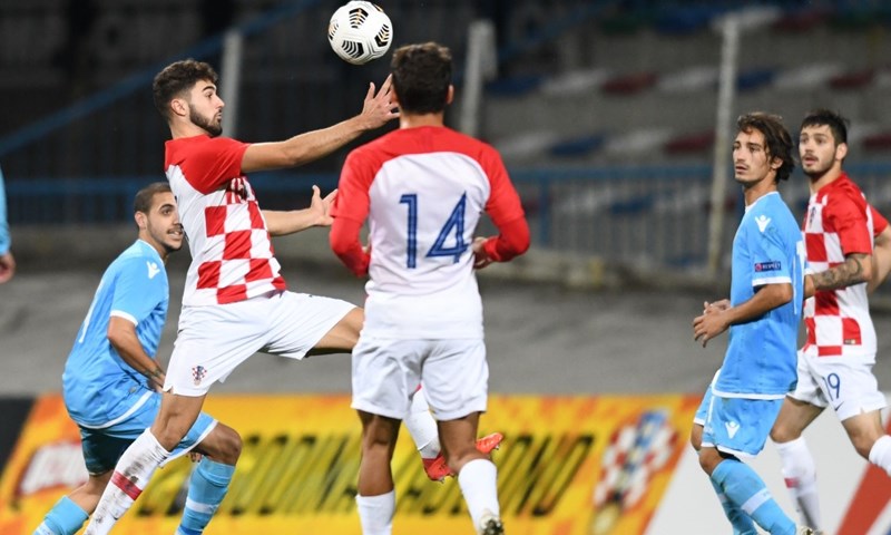 Gvardiol: 'U Grčkoj sigurno neće biti lagano, bez obzira na varaždinskih 5:0'
