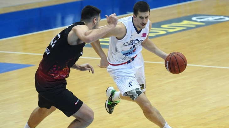 Mornar izrešetao Cibonu i nanio joj novi težak poraz