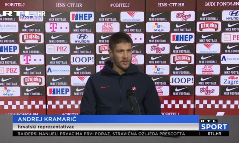 [VIDEO] Hrvatska uz pogotke Vlašića i Kramarića i novu formaciju svladala Švedsku: 'Dobro smo koristili posjed'