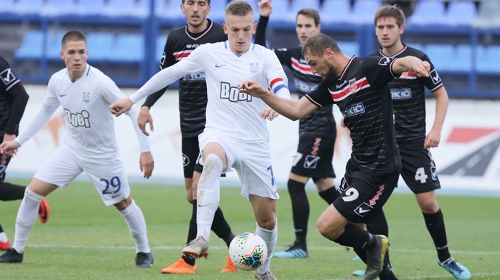 Geljić: 'Svi smo pokazali da imamo kvalitetu za igrati u najvišem rangu'