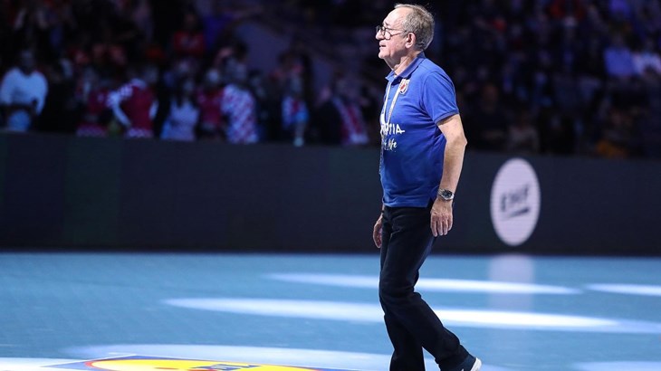 Lino Červar 14. listopada objavljuje popis igrača za EURO Cup
