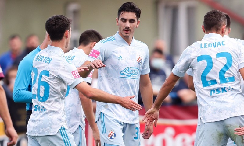 Josip Šutalo potpisao novi petogodišnji ugovor s Dinamom