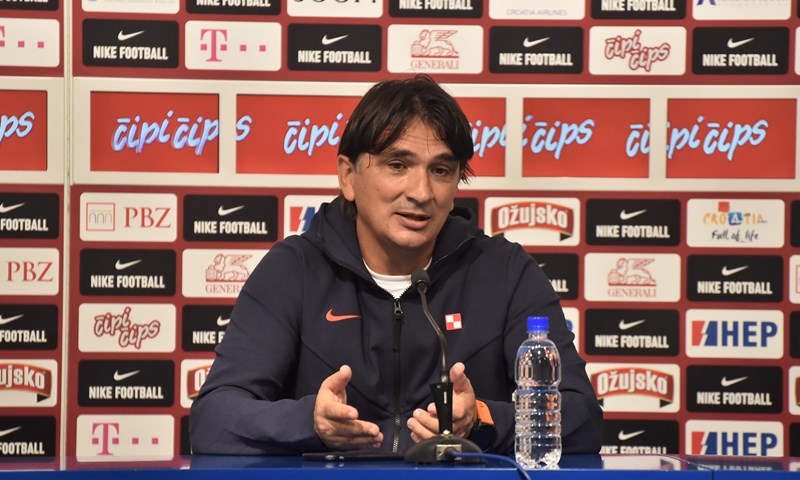 Dalić: 'Drugi igraju nogomet, a Francuzi pobijede, ne smijemo griješiti'