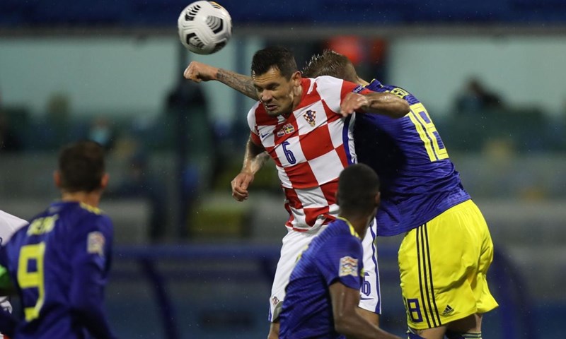 Lovren: 'Frustrirajuće je igrati s Francuskom, ne leže nam, možda ih zbuni ovaj naš stadion pa to iskoristimo'