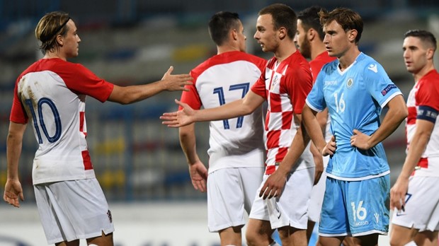 Hrvatska U-21 reprezentacija uzela važnu pobjedu u Grčkoj i na dva koraka je do Europskog prvenstva