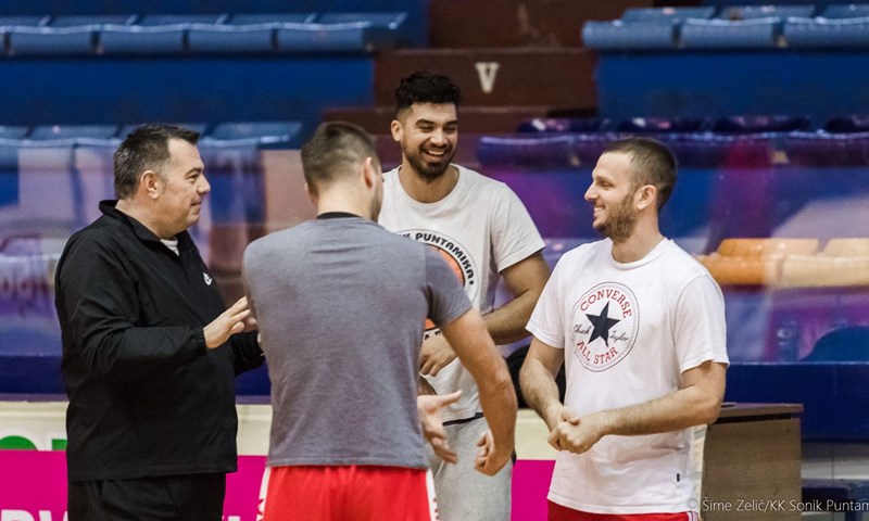 Vlašić: 'Da bi ozbiljno zaprijetili Splitu moramo odigrati iznad svojih mogućnosti'