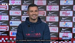 [VIDEO] Reprezentacija odradila posljednji trening uoči Francuske, Lovren: 'Izbornik je sigurno pogledao finale'