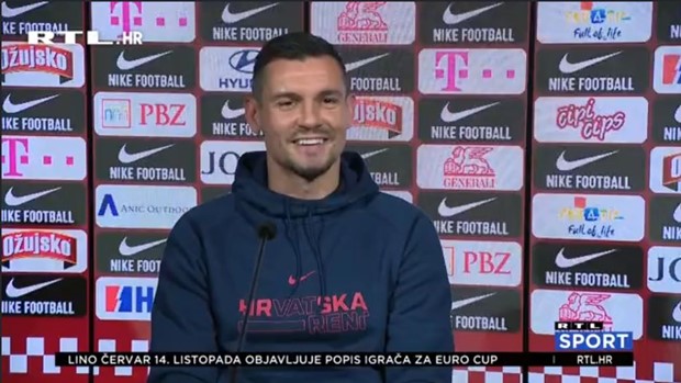 [VIDEO] Reprezentacija odradila posljednji trening uoči Francuske, Lovren: 'Izbornik je sigurno pogledao finale'