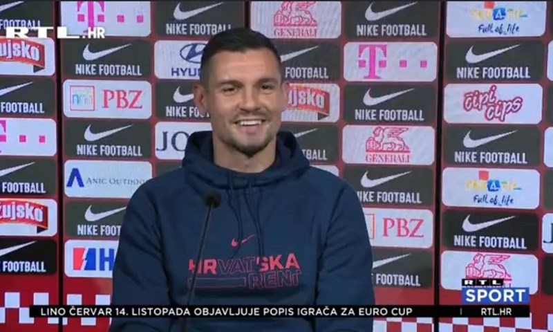 [VIDEO] Reprezentacija odradila posljednji trening uoči Francuske, Lovren: 'Izbornik je sigurno pogledao finale'