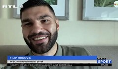 [VIDEO] Filip Hrgović se u Miamiju sprema za novi meč: 'Ovo će biti neko održavanje forme, nema vremena za duži kamp'