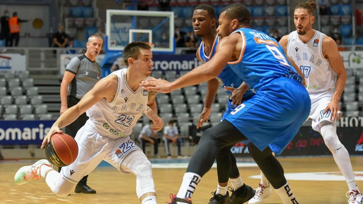 Zadar se vratio na vrh, Sonik ovaj put nije bio problem