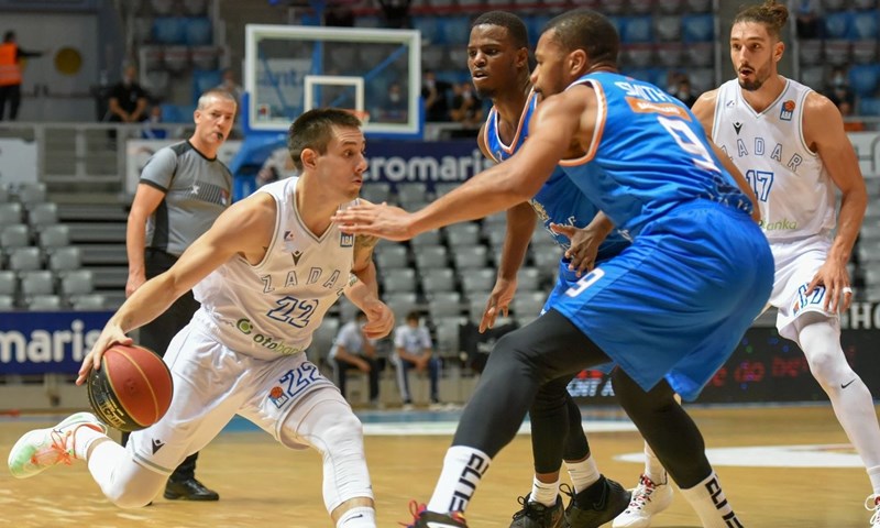 Zadar gostuje u Osijeku, Mršić: 'Dobro ih poznajemo'