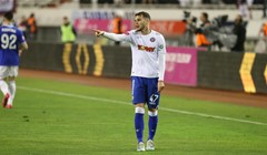 Francesco Tahiraj napustio Hajduk