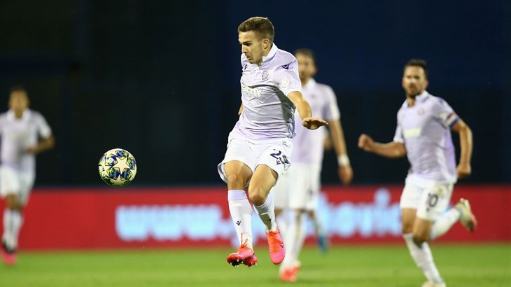 Ivan Brnić zabio za novu pobjedu Bašakšehira