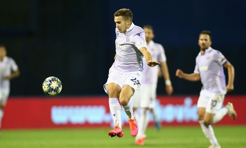 Ivan Brnić zabio za novu pobjedu Bašakšehira