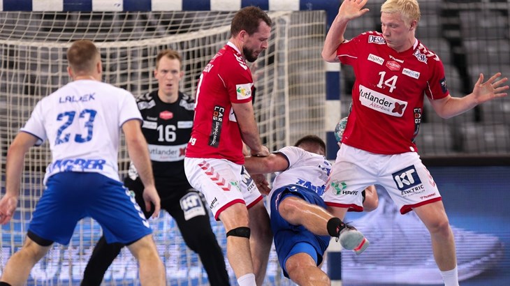 Karačić i Štrlek upisali visoke pobjede, Aalborg razbio Nantes